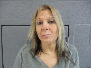 Robin Denise Arbogast Mugshot