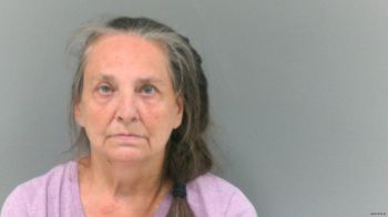 Robin Rene Crawford-martin Mugshot