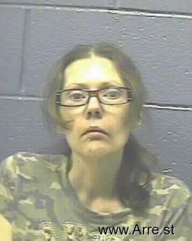 Robin Renee Burdette Mugshot