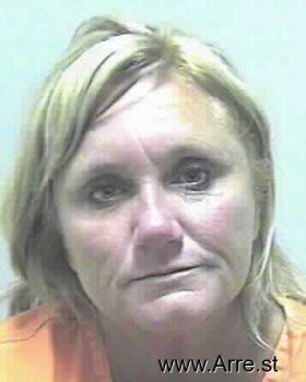 Robin Lynn Petrovich Mugshot