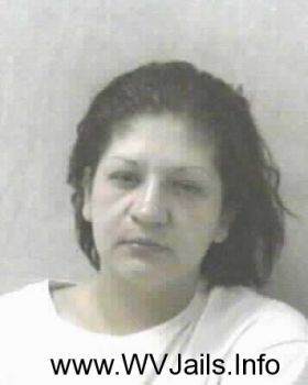 Robin Marie Ward Mugshot