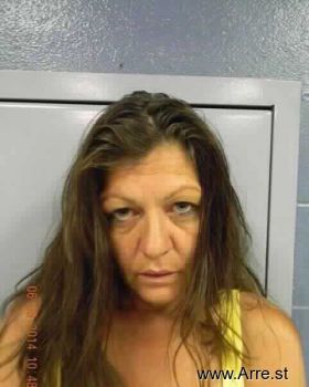 Robyn Gale Hickman Mugshot