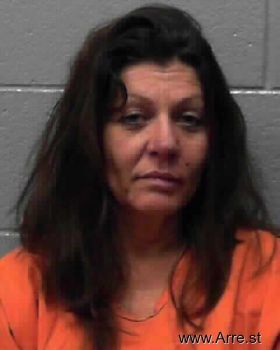 Robyn Gale Hickman Mugshot