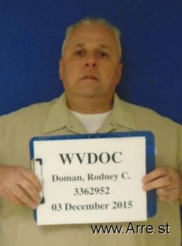 Rodney Chris Doman Mugshot