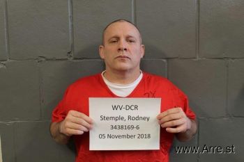 Rodney Howard Stemple Mugshot