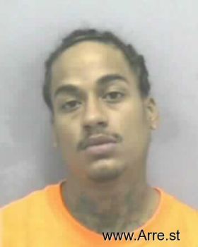 Rodrick Domion Pettis Mugshot