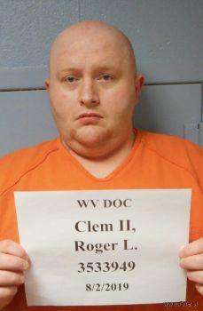 Roger Lee, Ii Clem Mugshot