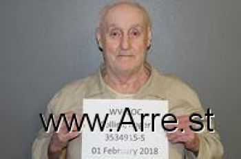 Roger Allen Collins Mugshot