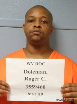 Roger Carter, Ii Doleman Mugshot