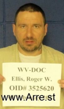 Roger Wayne Ellis Mugshot