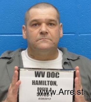 Roger A Hamilton Mugshot