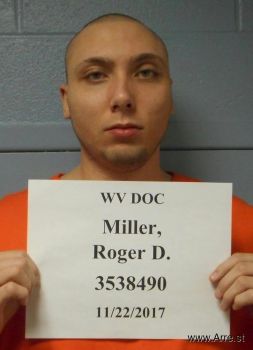 Roger Dale Miller Mugshot