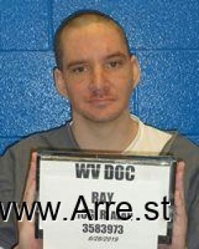 Roger Alan Ray Mugshot