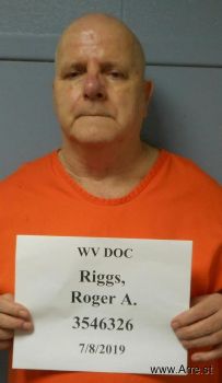 Roger Allen Riggs Mugshot