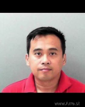 Rommel Bonzon Abella Mugshot