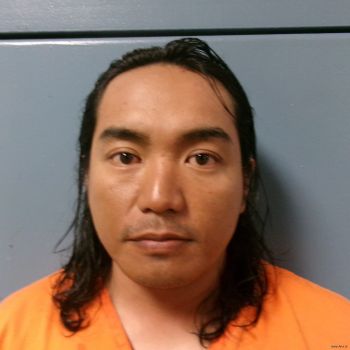 Ron Napaod Soliba Mugshot