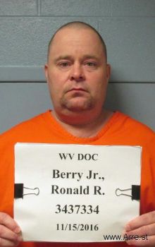 Ronald Ray, Jr. Berry Mugshot