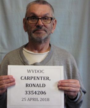 Ronald Dee Carpenter Mugshot