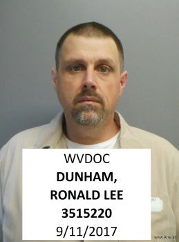 Ronald Lee Dunham Mugshot