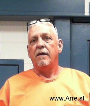 Ronald David Hamrick Mugshot