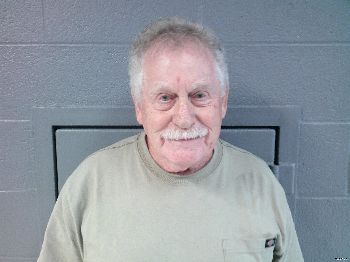 Ronald Hanson Hight Mugshot