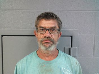 Ronald Lee Newman Mugshot