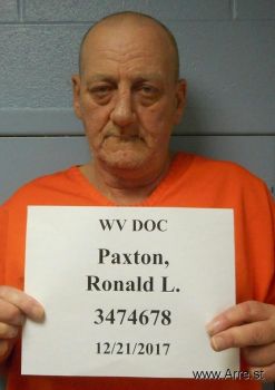 Ronald Leslie Paxton Mugshot