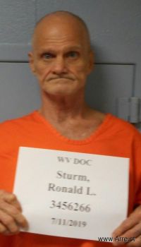 Ronald Lee Sturm Mugshot