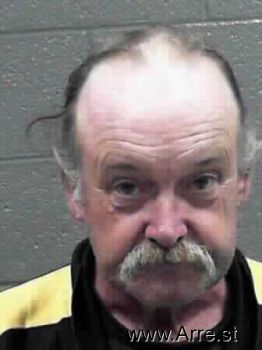 Ronald Earl Armentrout Mugshot