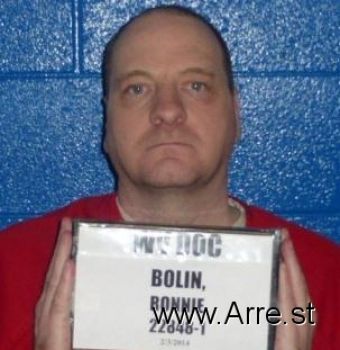 Ronnie Eugene Bolin Mugshot