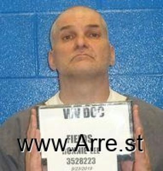 Ronnie Lee, Jr. Fields Mugshot