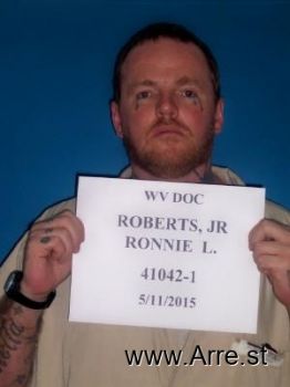 Ronnie Lee, Jr. Roberts Mugshot