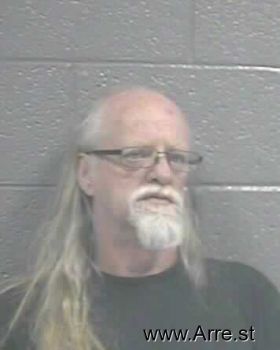 Ronnie Lee Webb Mugshot