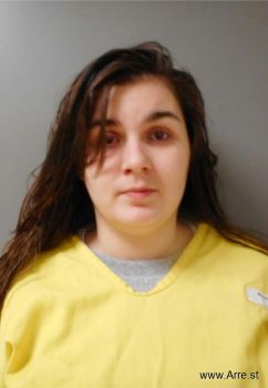 Roslynn Nichole Mccarty Mugshot