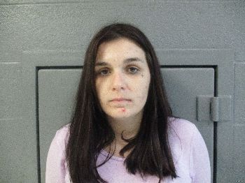 Roslynn Nichole Mccarty Mugshot