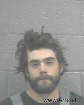 Ross George Benedict Mugshot