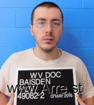 Roy  Baisden Mugshot