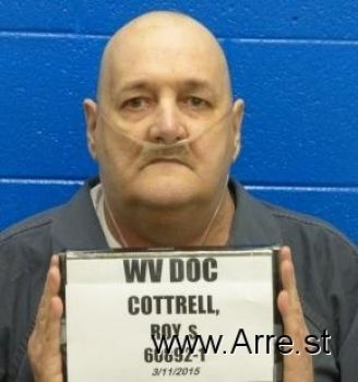 Roy Spencer Cottrell Mugshot