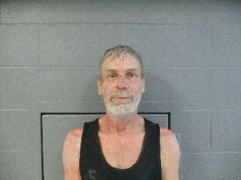 Roy Lynn Walker Mugshot