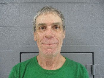 Roy Lynn Walker Mugshot