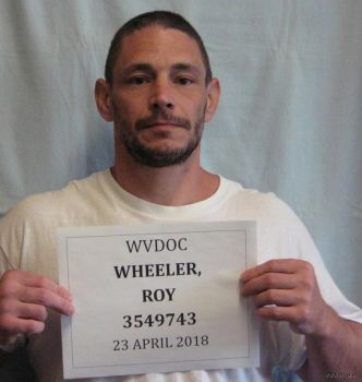 Roy Michael Wheeler Mugshot