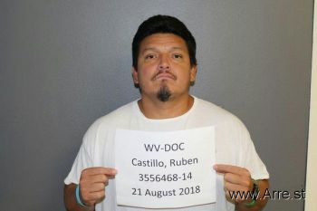 Ruben  Castillo Mugshot