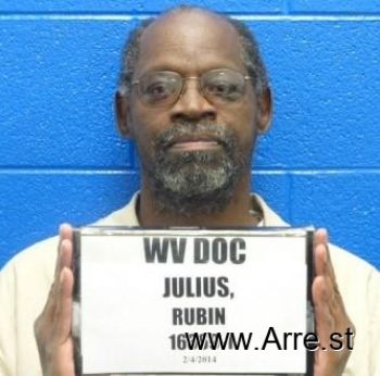 Rubin  Julius Mugshot