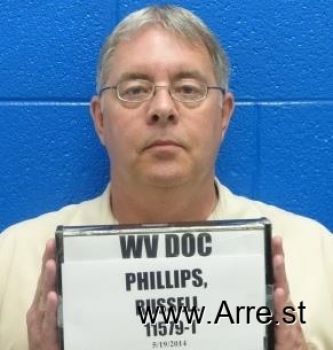 Russell Clark Phillips Mugshot