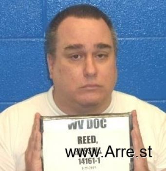 Russell Randall Reed Mugshot