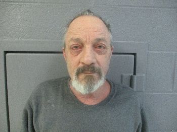 Russell Gerald Shaffer Mugshot