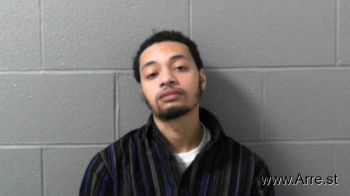 Russell Damone Spence Mugshot