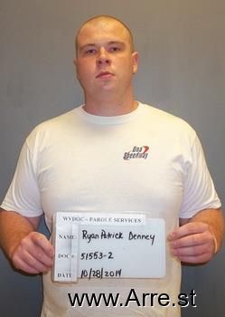 Ryan Patrick Denney Mugshot