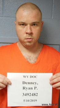 Ryan Patrick Denney Mugshot