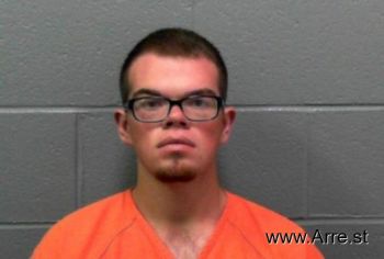 Ryan Thomas Heflin Mugshot